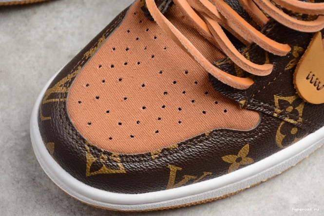 AQ0818-158 Off-Louis AJ1 OW 1 Jordan Air x 1029